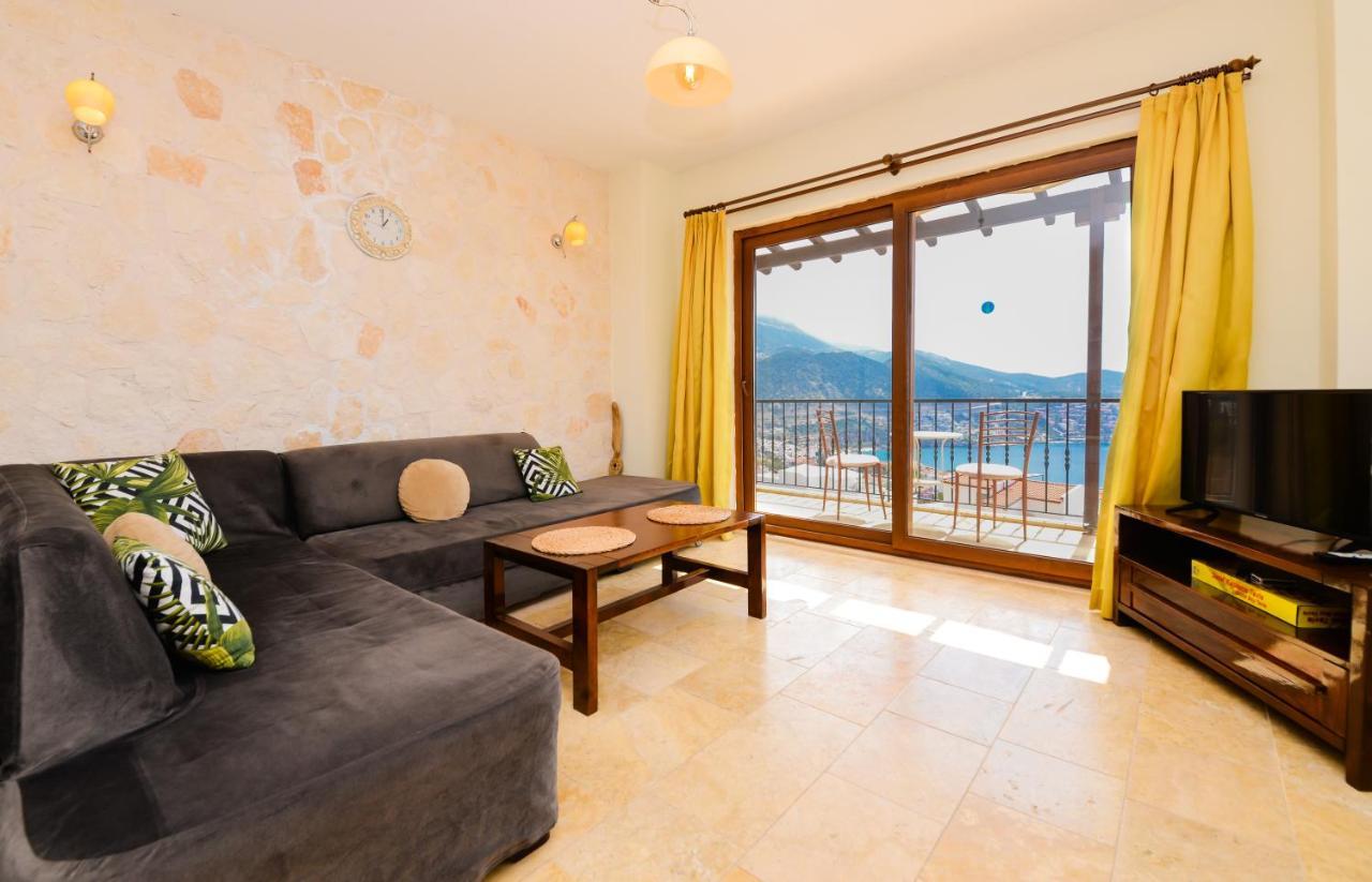 Carla Apart Kalkan Ngoại thất bức ảnh