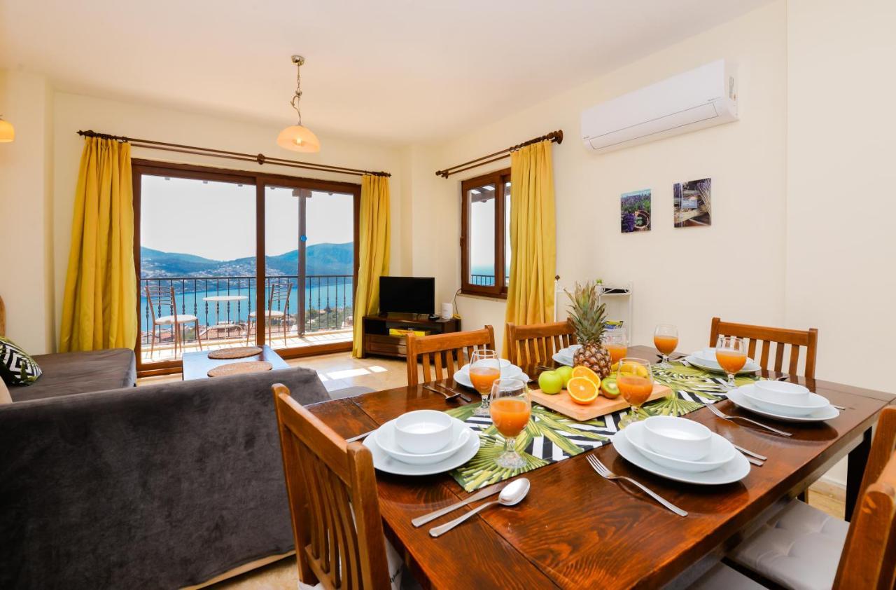 Carla Apart Kalkan Ngoại thất bức ảnh