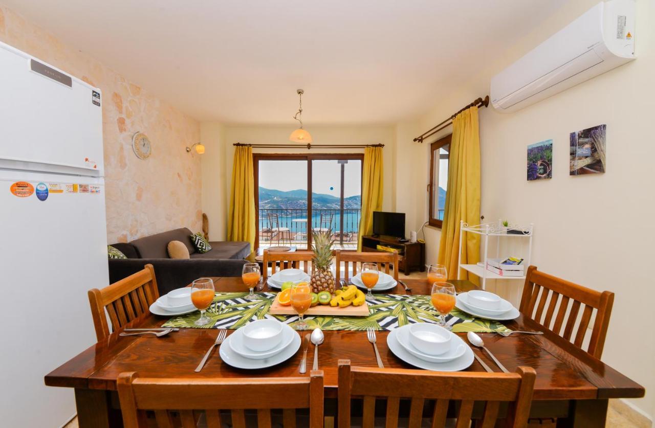 Carla Apart Kalkan Ngoại thất bức ảnh