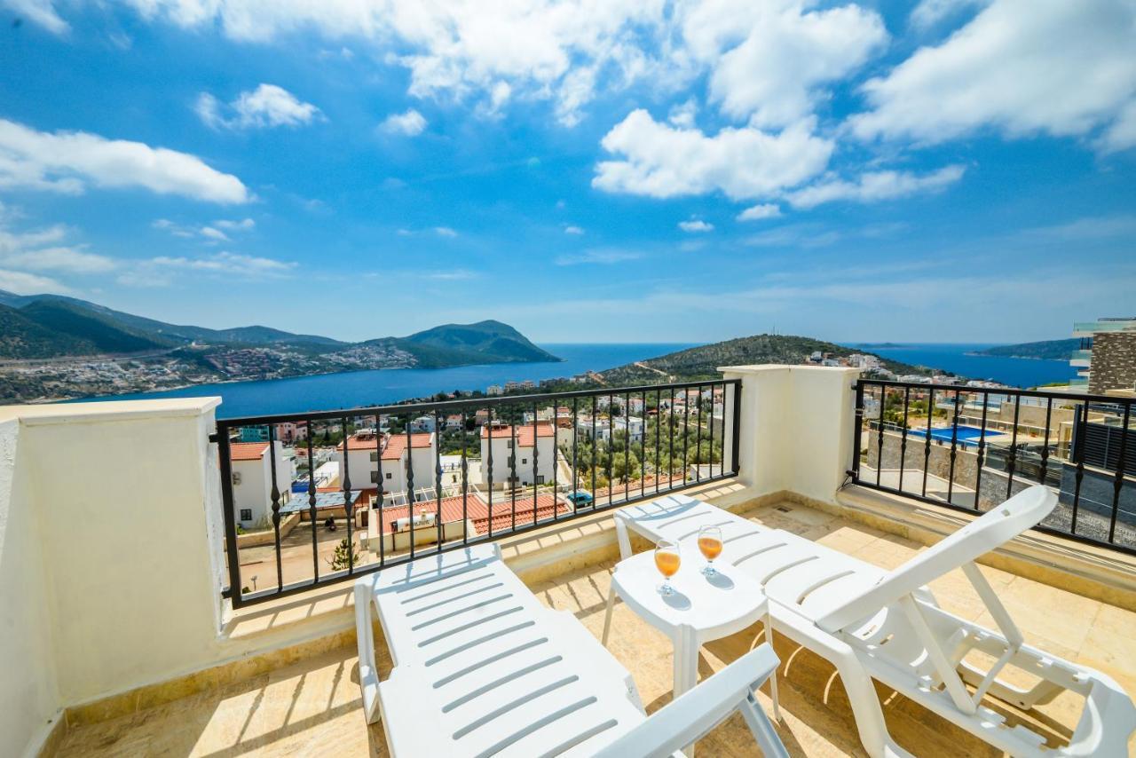Carla Apart Kalkan Ngoại thất bức ảnh