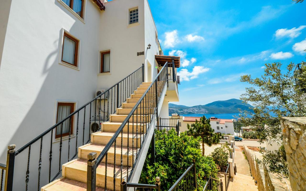 Carla Apart Kalkan Ngoại thất bức ảnh
