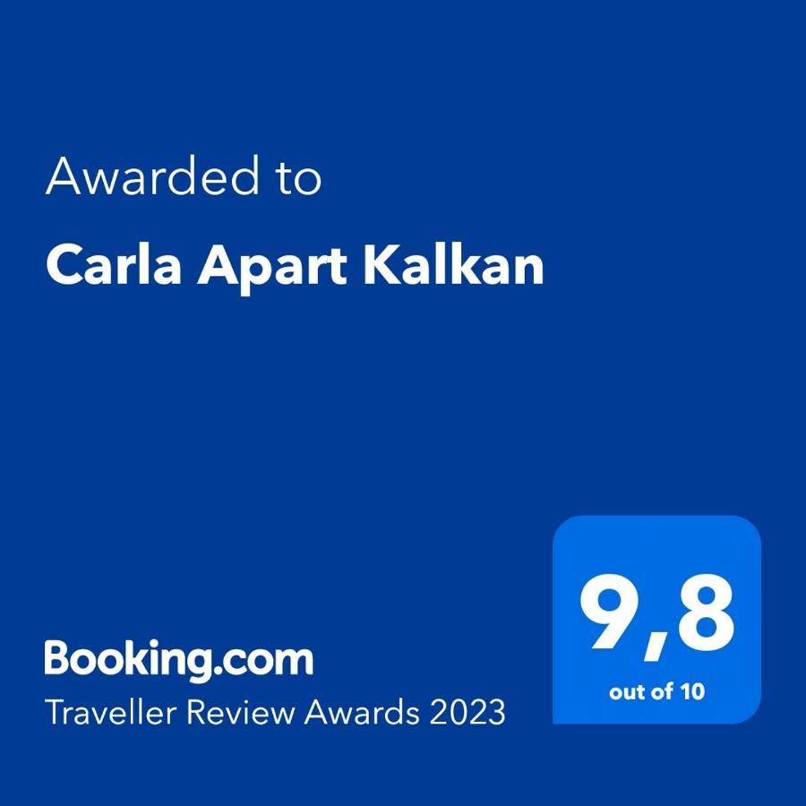 Carla Apart Kalkan Ngoại thất bức ảnh