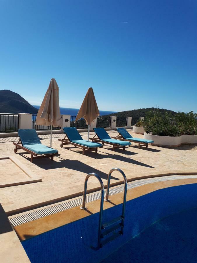 Carla Apart Kalkan Ngoại thất bức ảnh