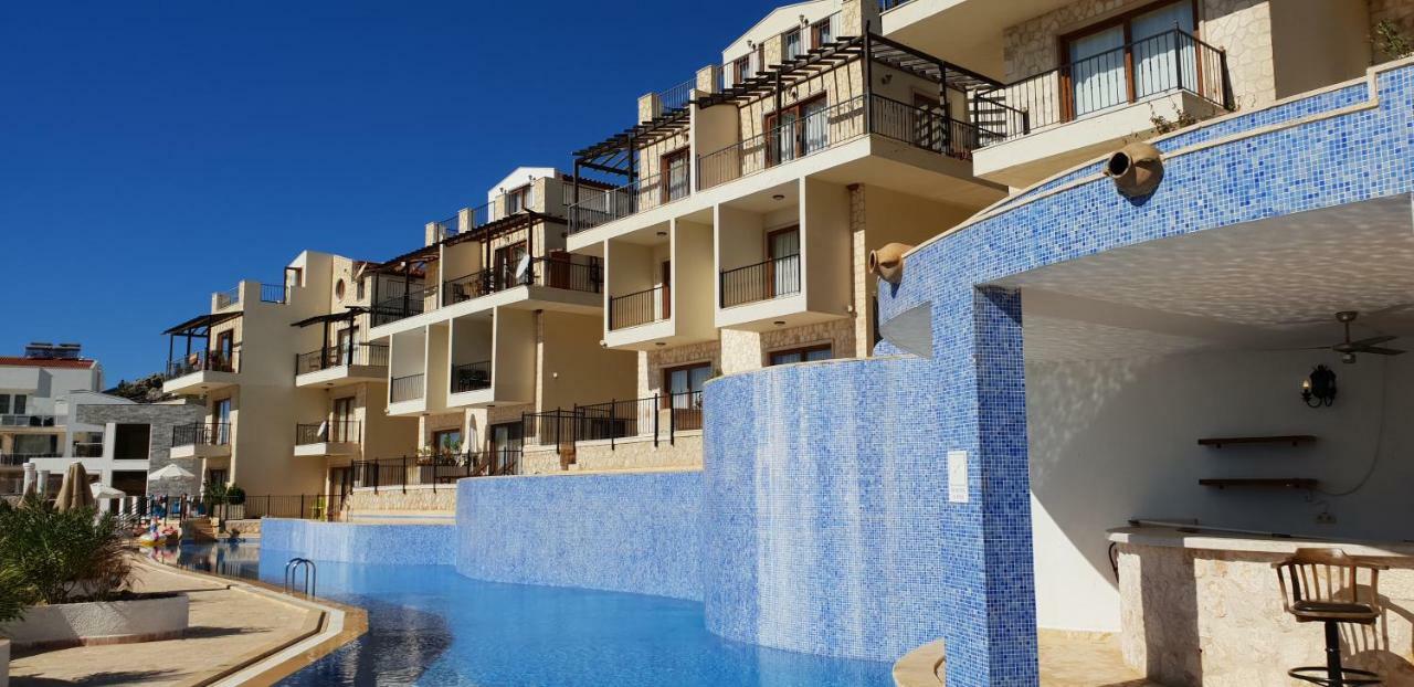 Carla Apart Kalkan Ngoại thất bức ảnh