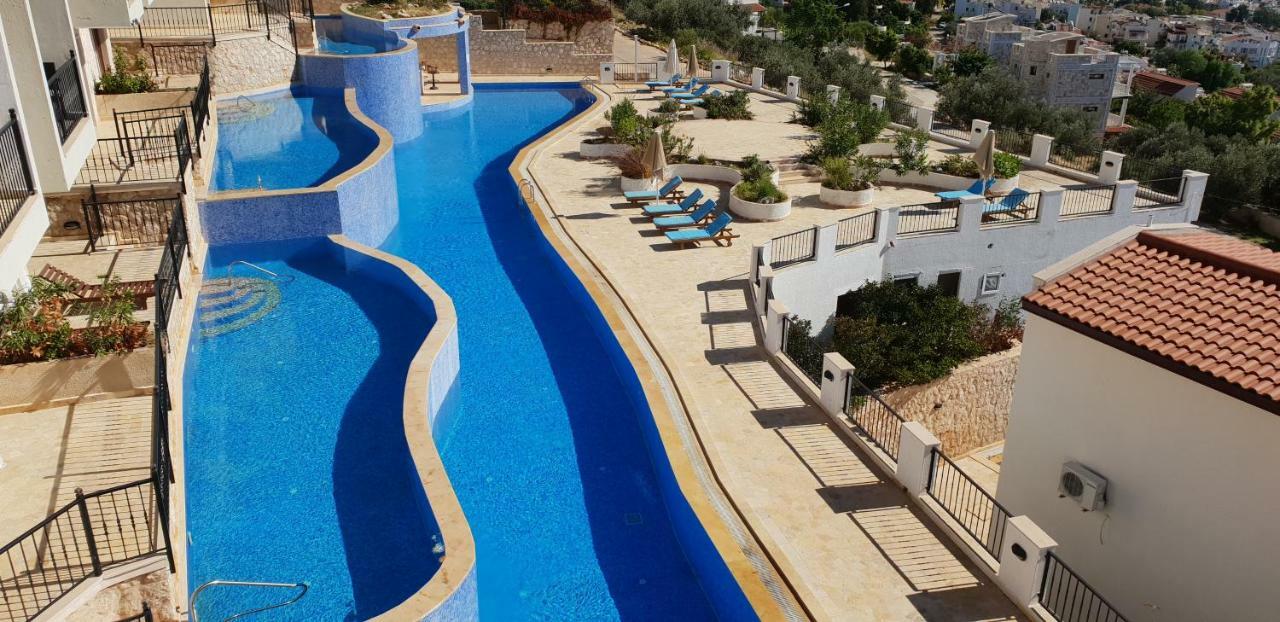 Carla Apart Kalkan Ngoại thất bức ảnh