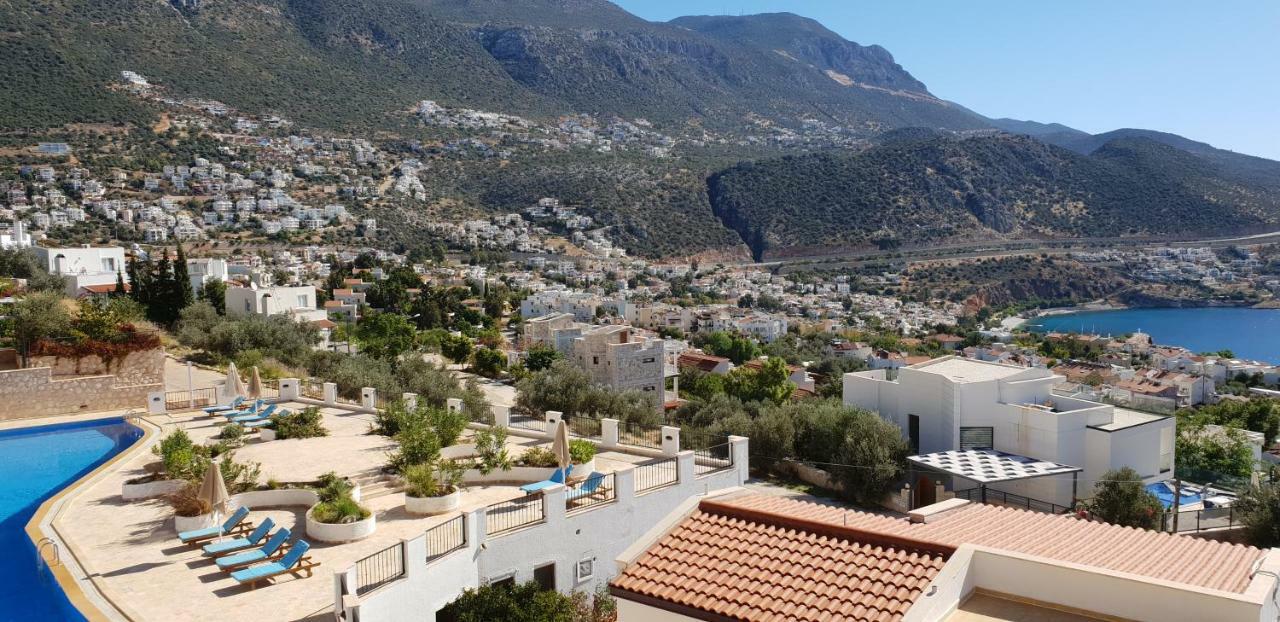 Carla Apart Kalkan Ngoại thất bức ảnh