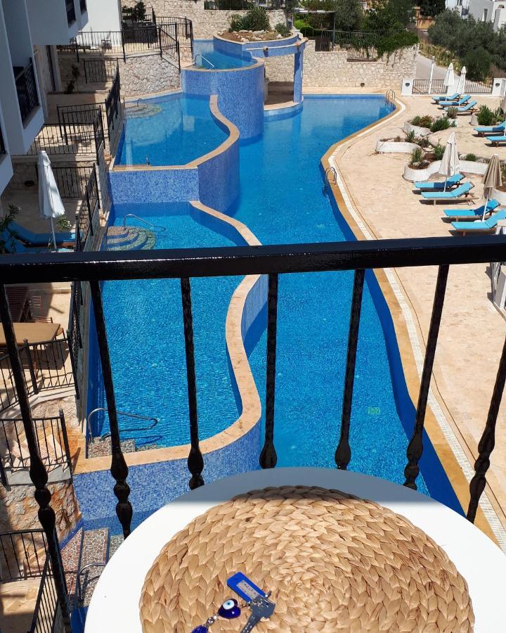 Carla Apart Kalkan Ngoại thất bức ảnh